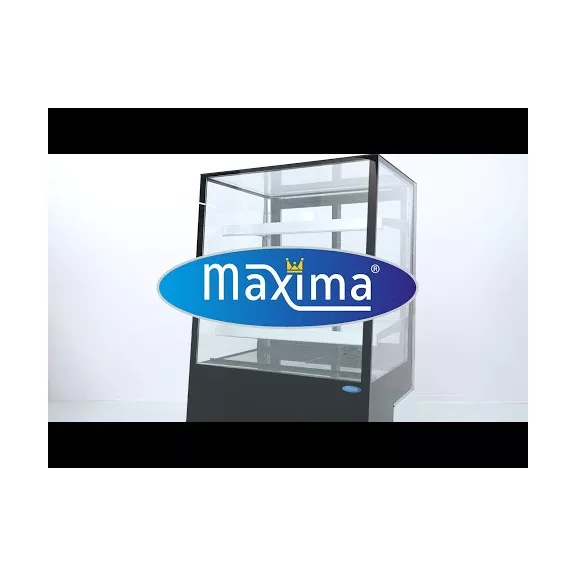 Maxima Bemutató vitrin 90cm - 400L – 09400842 Maxima Bemutató vitrin 90cm - 400L – 09400842