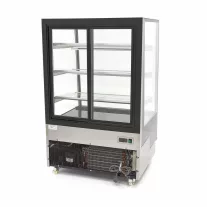 Maxima Bemutató vitrin 120cm - 500L – 09400843