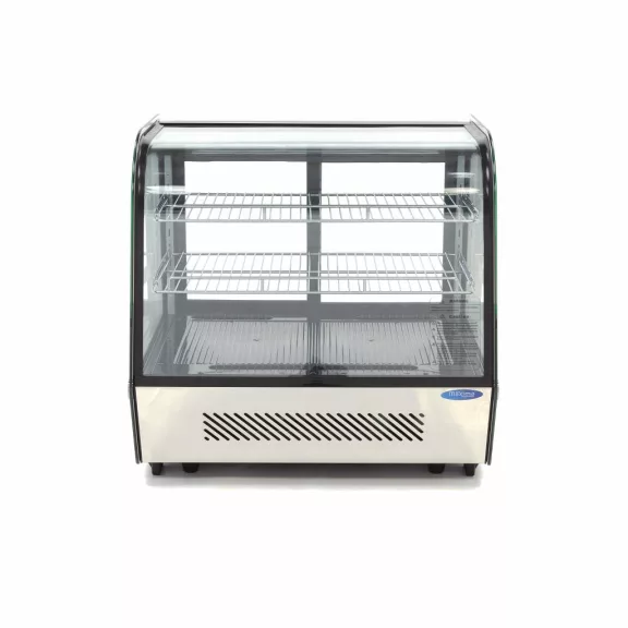 Maxima Asztali hűtővitrin 70cm - 120L – 09400845 Maxima Asztali hűtővitrin 70cm - 120L – 09400845