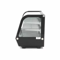 Maxima Asztali hűtővitrin 70cm - 120L – 09400845