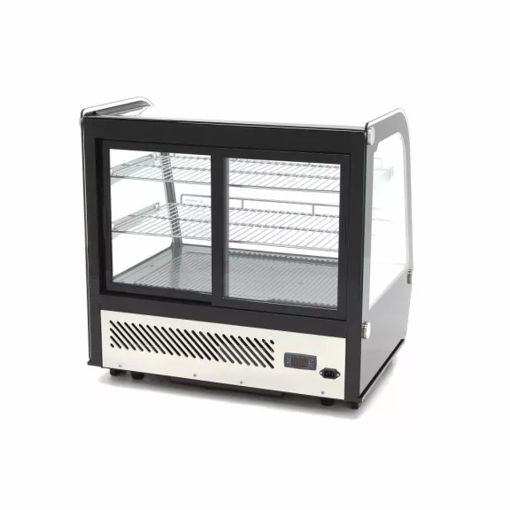 Maxima Asztali hűtővitrin 70cm - 120L – 09400845 Maxima Asztali hűtővitrin 70cm - 120L – 09400845