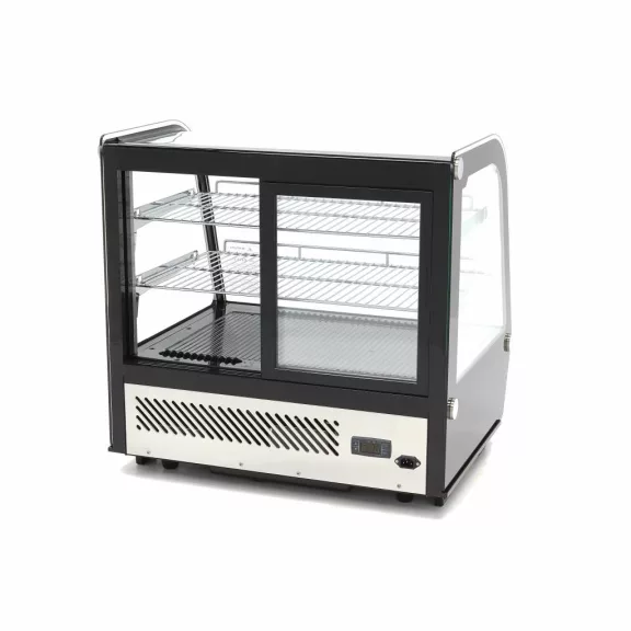 Maxima Asztali hűtővitrin 70cm - 120L – 09400845 Maxima Asztali hűtővitrin 70cm - 120L – 09400845