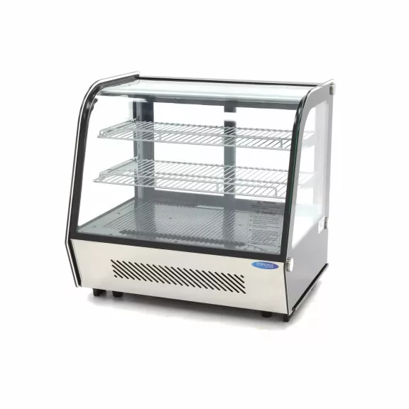 Maxima Asztali hűtővitrin 70cm - 120L – 09400845 Maxima Asztali hűtővitrin 70cm - 120L – 09400845