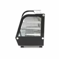 Maxima Fűtött bemutatóvitrin 67,8cm - 3 polc - 120L – 09400846