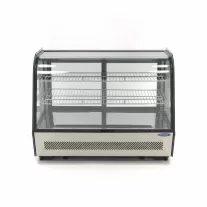 Maxima Asztali hűtővitrin 88cm - 160L – 09400850