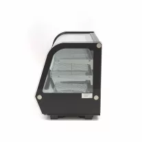 Maxima Asztali hűtővitrin 88cm - 160L – 09400850
