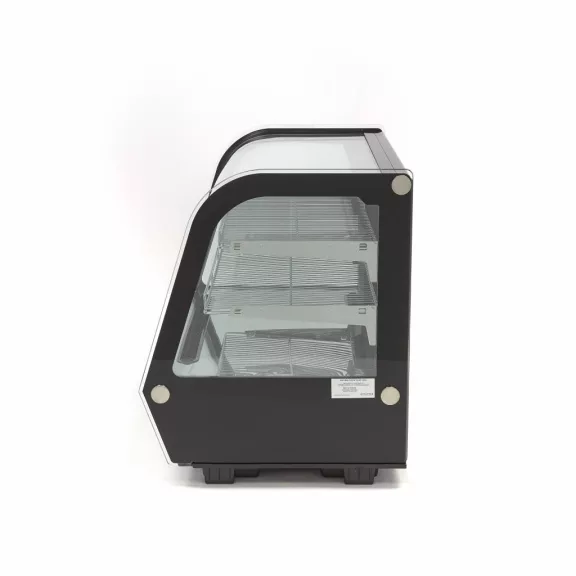 Maxima Asztali hűtővitrin 88cm - 160L – 09400850 Maxima Asztali hűtővitrin 88cm - 160L – 09400850
