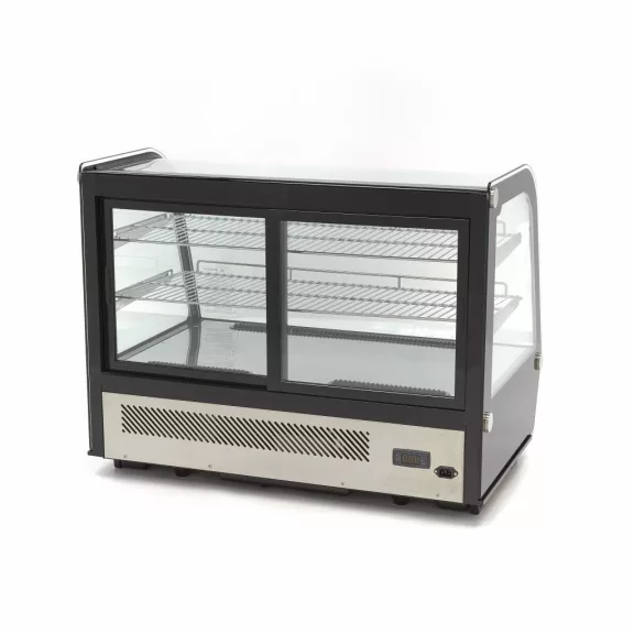 Maxima Asztali hűtővitrin 88cm - 160L – 09400850 Maxima Asztali hűtővitrin 88cm - 160L – 09400850