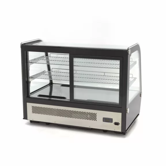 Maxima Asztali hűtővitrin 88cm - 160L – 09400850 Maxima Asztali hűtővitrin 88cm - 160L – 09400850