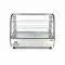 Maxima Fűtött bemutatóvitrin 85,6cm - 3 polc - 160L – 09400851