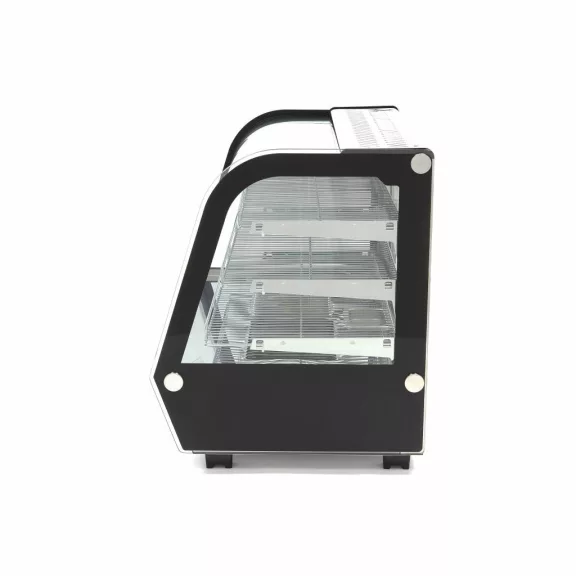 Maxima Fűtött bemutatóvitrin 85,6cm - 3 polc - 160L – 09400851 Maxima Fűtött bemutatóvitrin 85,6cm - 3 polc - 160L – 09400851
