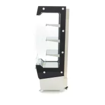 Maxima Bemutató vitrin 50cm - 220L – 09400855