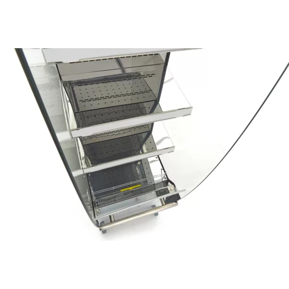 Maxima Bemutató vitrin 50cm - 220L – 09400855 Maxima Bemutató vitrin 50cm - 220L – 09400855