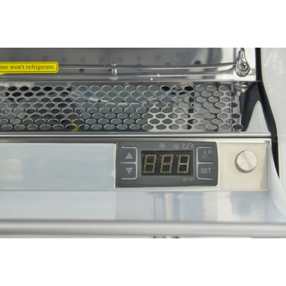 Maxima Bemutató vitrin 50cm - 220L – 09400855 Maxima Bemutató vitrin 50cm - 220L – 09400855