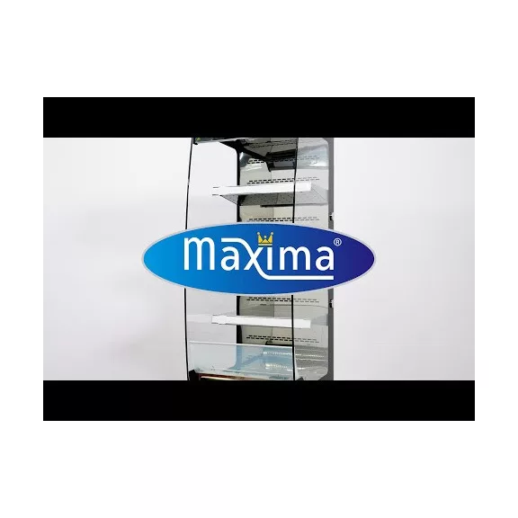 Maxima Bemutató vitrin 50cm - 220L – 09400855 Maxima Bemutató vitrin 50cm - 220L – 09400855
