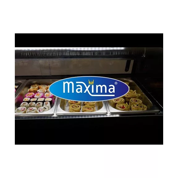 Maxima Sushi / Tapas hűtő 52L – 09400865 Maxima Sushi / Tapas hűtő 52L – 09400865