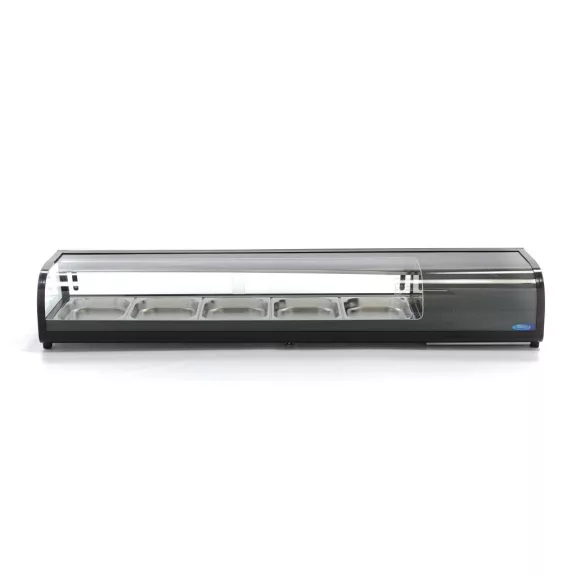 Maxima Sushi Tapas hűtő 132L – 09400866 Maxima Sushi Tapas hűtő 132L – 09400866