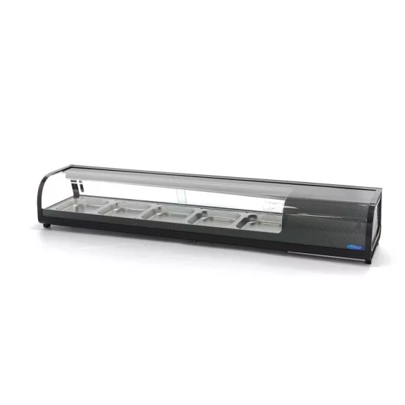 Maxima Sushi Tapas hűtő 132L – 09400866 Maxima Sushi Tapas hűtő 132L – 09400866