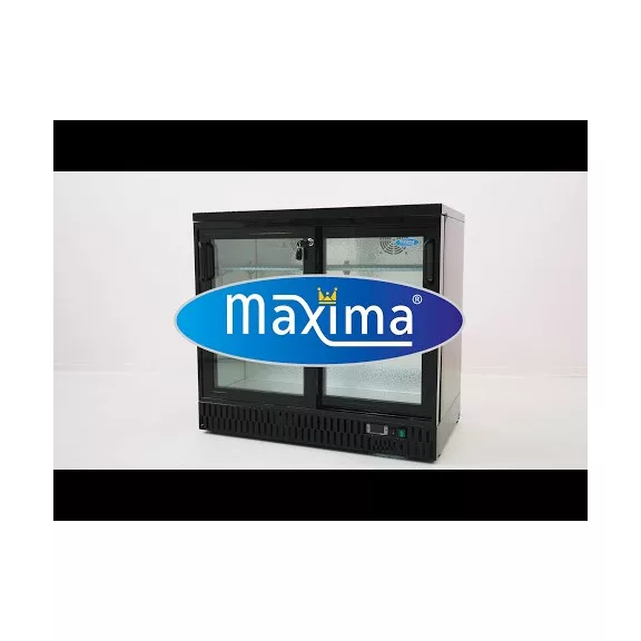 Maxima Italhűtő 3 tolóajtó – 09400920 Maxima Italhűtő 3 tolóajtó – 09400920