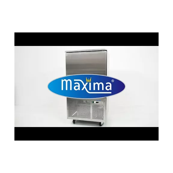 Maxima Sokkoló 10 x 1/1 GN kapacitás – 09400930 Maxima Sokkoló 10 x 1/1 GN kapacitás – 09400930