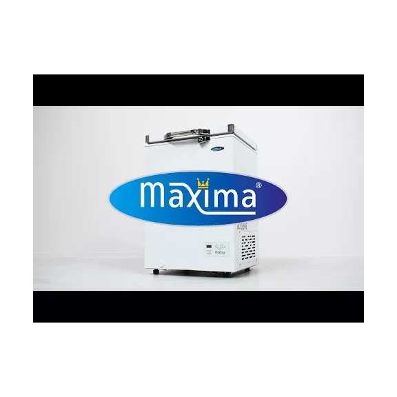 Maxima Fagyasztóláda 93L – 09402310 Maxima Fagyasztóláda 93L – 09402310