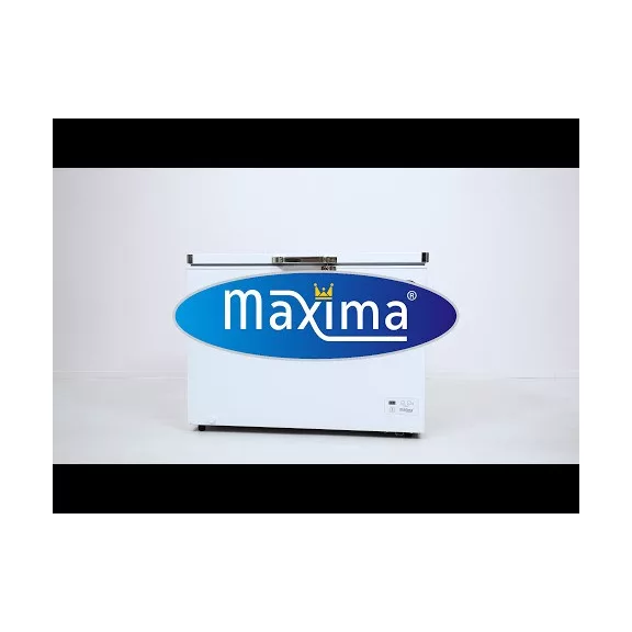 Maxima Fagyasztóláda 282L – 09402340 Maxima Fagyasztóláda 282L – 09402340