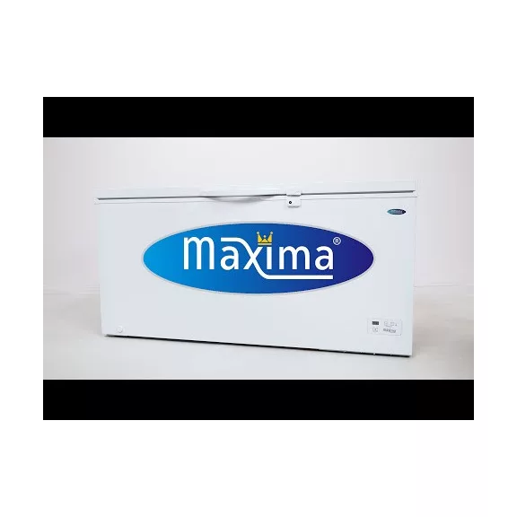 Maxima Fagyasztóláda 488L – 09402370 Maxima Fagyasztóláda 488L – 09402370
