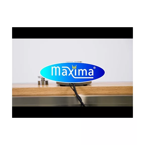 Maxima Mini szárazjég gép - Szárazjég henger 5,6 x 2,2cm - 18 másodperc – 09403200 Maxima Mini szárazjég gép - Szárazjég henger 5,6 x 2,2cm - 18 másodperc – 09403200