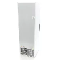 Maxima Fagyasztószekrény - 400L - 6 rögzített polc - Fehér – 09405013