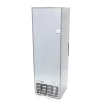 Maxima Hűtőszekrény - 400L - 4 állítható polc - Rozsdamentes Acél – 09405016