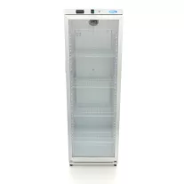 Maxima Hűtőszekrény - 400L - Fehér - Üvegajtóval – 09405018
