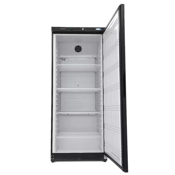Maxima Hűtőszekrény - 600L - 4 állítható polc - Fekete – 09405026 Maxima Hűtőszekrény - 600L - 4 állítható polc - Fekete – 09405026