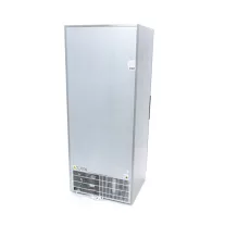Maxima Hűtőszekrény - 600L - 4 állítható polc - Rozsdamentes Acél – 09405028