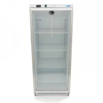 Maxima Hűtőszekrény - 600L - Fehér - Üvegajtóval – 09405030