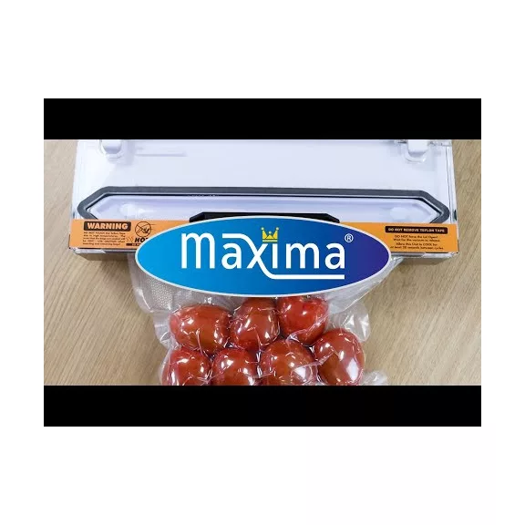 Maxima Vákuumcsomagoló 31cm hegesztőél – 09500200 Maxima Vákuumcsomagoló 31cm hegesztőél – 09500200