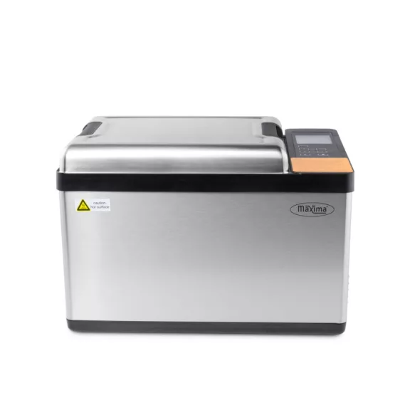 Maxima Sous Vide 12,5L – 09500700 Maxima Sous Vide 12,5L – 09500700