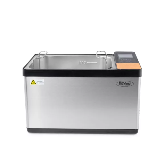 Maxima Sous Vide 12,5L – 09500700 Maxima Sous Vide 12,5L – 09500700