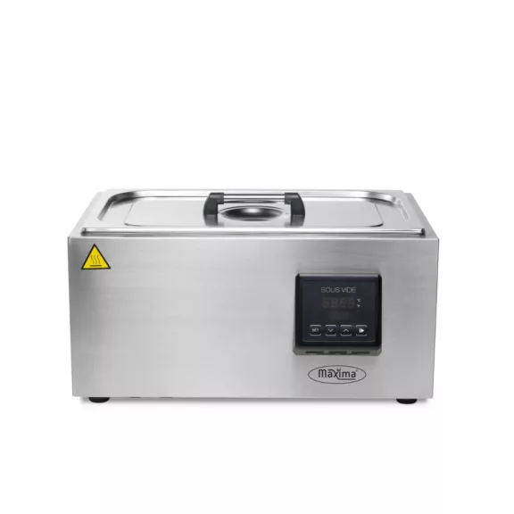 Maxima Sous Vide 28L – 09500800 Maxima Sous Vide 28L – 09500800