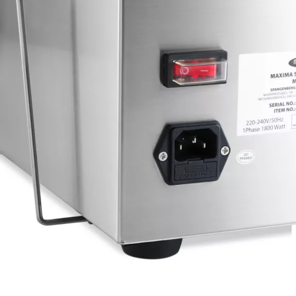 Maxima Sous Vide 28L – 09500800 Maxima Sous Vide 28L – 09500800