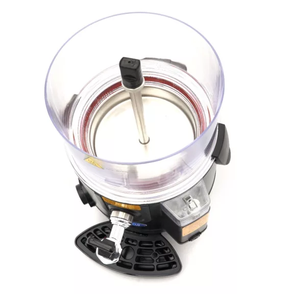 Maxima Forró csokoládé adagoló - 5L - Fekete – 09504001 Maxima Forró csokoládé adagoló - 5L - Fekete – 09504001