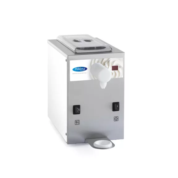 Maxima Tejszínhab gép 5L - 100 liter óránként – 09505005