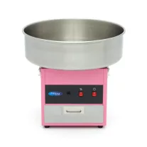 Maxima Vattacukor készítő gép - ø 52cm - Rózsaszín – 09506000