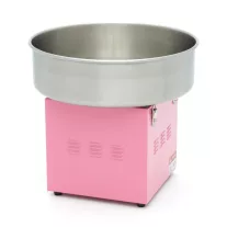 Maxima Vattacukor készítő gép - ø 52cm - Rózsaszín – 09506000
