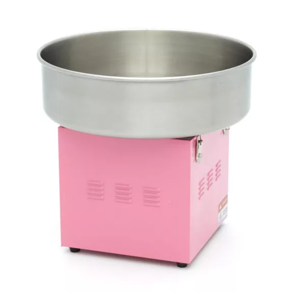 Maxima Vattacukor készítő gép - ø 52cm - Rózsaszín – 09506000 Maxima Vattacukor készítő gép - ø 52cm - Rózsaszín – 09506000