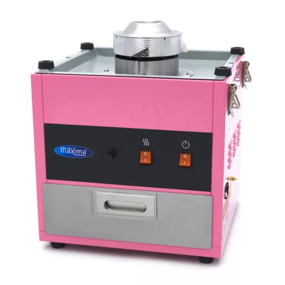 Maxima Vattacukor készítő gép - ø 52cm - Rózsaszín – 09506000 Maxima Vattacukor készítő gép - ø 52cm - Rózsaszín – 09506000
