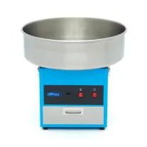 Maxima Vattacukor készítő gép - ø 52cm - Kék – 09506001