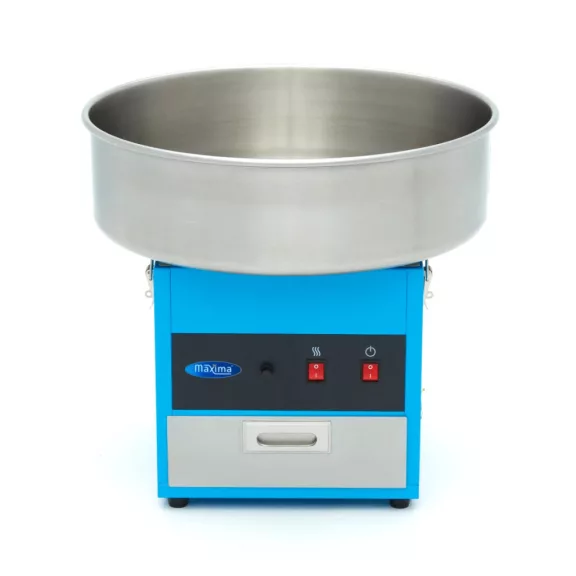 Maxima Vattacukor készítő gép - ø 52cm - Kék – 09506001 Maxima Vattacukor készítő gép - ø 52cm - Kék – 09506001
