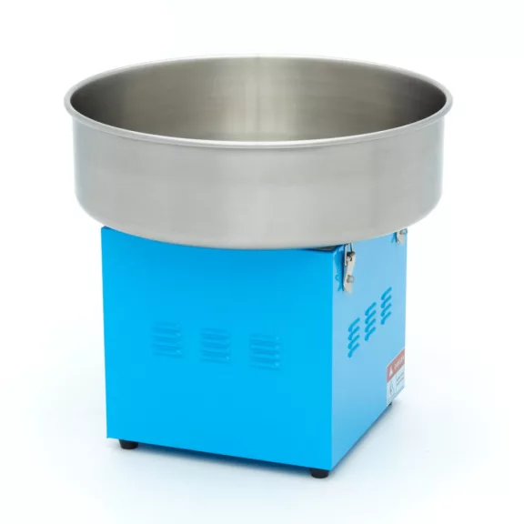 Maxima Vattacukor készítő gép - ø 52cm - Kék – 09506001 Maxima Vattacukor készítő gép - ø 52cm - Kék – 09506001