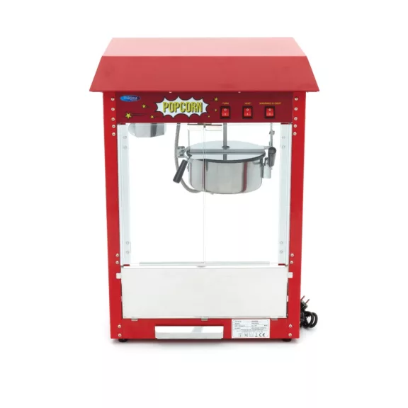 Maxima Popcorn gép - 150gr – 09506005 Maxima Popcorn gép - 150gr – 09506005