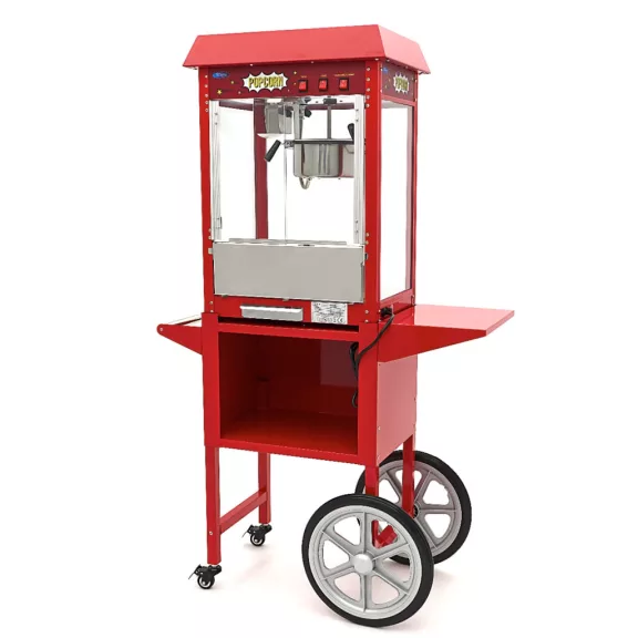 Maxima Popcorn gép - kocsi – 09506007 Maxima Popcorn gép - kocsi – 09506007